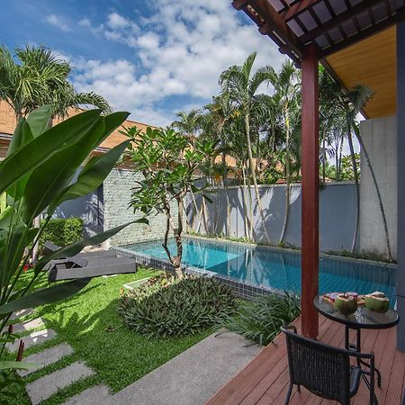 Onyx Villas By Tropiclook Nai Harn Exterior photo