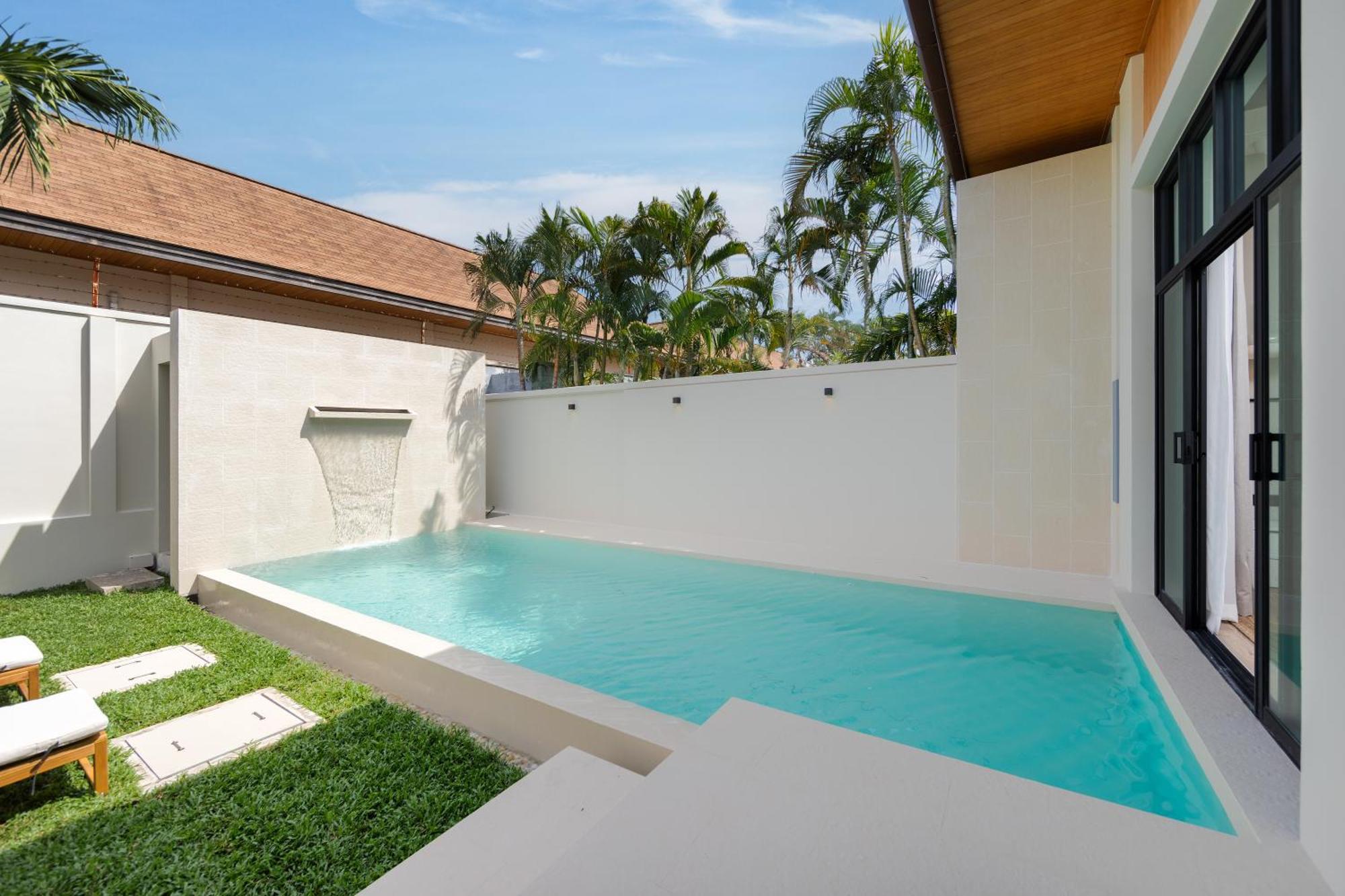 Onyx Villas By Tropiclook Nai Harn Exterior photo