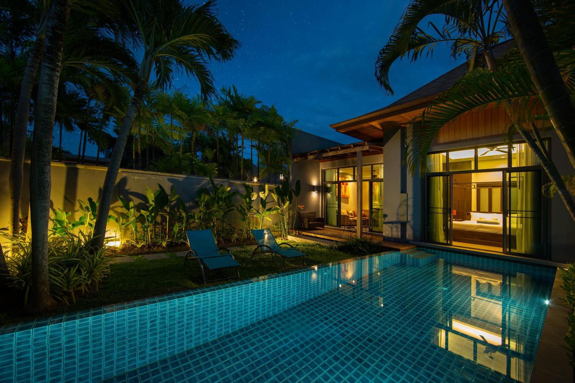 Onyx Villas By Tropiclook Nai Harn Exterior photo