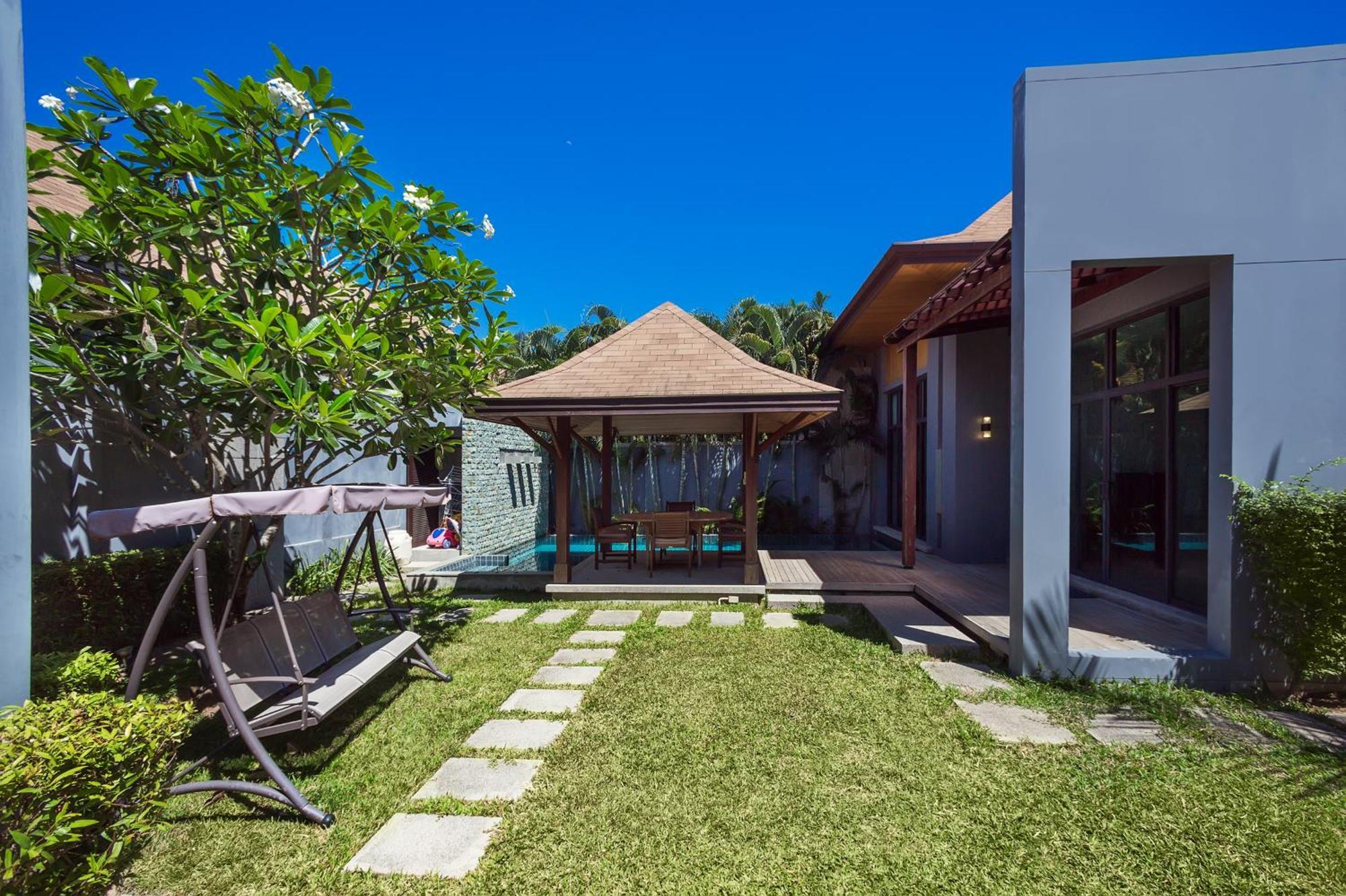 Onyx Villas By Tropiclook Nai Harn Exterior photo